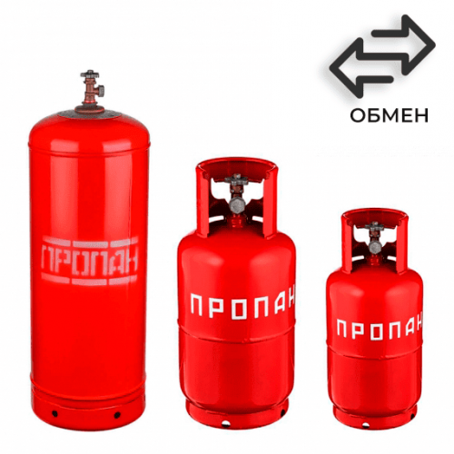 Обмен пропановых баллонов в Технопарке Обмен пропановых баллонов в Технопарке